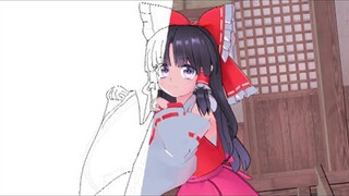 [Oriental MMD] เรมุ เหมียว เหมียว