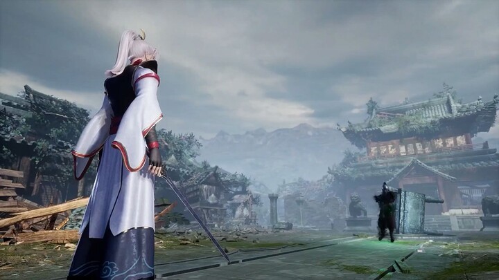 Throne Of Ten Thousand Sword Eps 26 PV