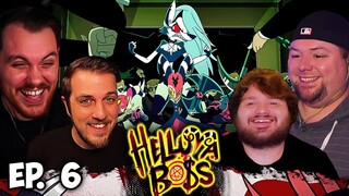 Helluva Boss Episode 6 Group Reaction | Truth Seekers