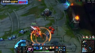 Yasuo Đẳng Cấp Thế Giới Thể Hiện Kỹ Năng _ 200IQ  P2