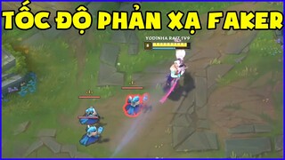 Từng tồn tại con lính có tốc độ phản xạ của Faker, Thiên tài và ăn hại chỉ cách nhau có một phát bắn