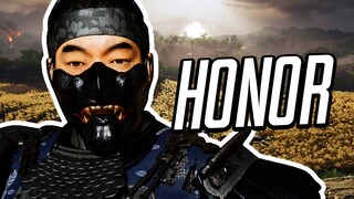 Ghost of Tsushima Is An Honorable Game About Honor