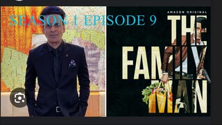 THE FAMILY MAN SEASON 1 EPISODE 9 IN HINDI,LATEST ACTION THRILLER SERIES MANOJ BAJPAI….