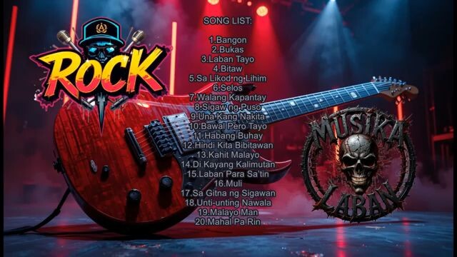 OPM NU METAL Your Playlist