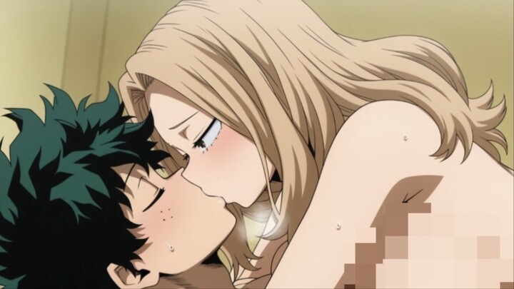 Terpaksa ngasi jatah ke deku walaupun sosisnya kecil