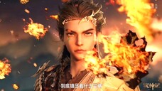Qin Mu Bantai Para Musuh Dengan Teknik Baru 🔥 Tales Of Herding Gods Episode 10 | Sub Indo (Spoiler)