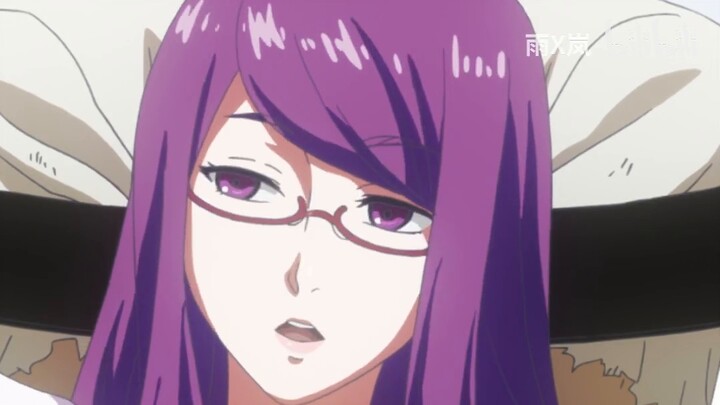 [Tokyo Gourmet] Kamishiro Rize, the beginning of the ghoul story, an elegant woman who combines beau