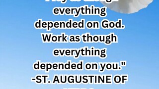 Daily Insight September 07, 2025 #faith #saint #Insight