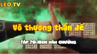 Võ thượng thần đế_Tập 70-Xích vân chưởng