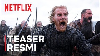 Vikings: Valhalla | Teaser Resmi | Netflix