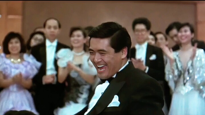 Hanya film-film dari abad lalu yang tidak mengecewakan generasi 80-an dan 90-an; adegan ini benar-be