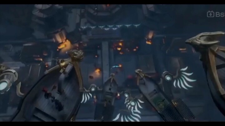 pasukan xiao yan bikin merinding 😈