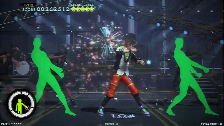 【Dance Evolution】Daisuke Dance Evolution