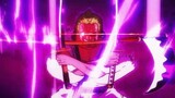[AMV]Gaya Tiga Pedang Zoro yang gagah dan kuat <One Piece>