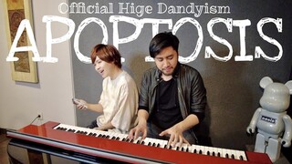 【KEVIN & GENKI】LAGU JEPANG TERBAIK "APOTOSIS / OFFICIAL HIGE DANDYISM"