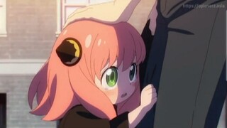 Anya Main Petak Umpet ! Spy x Family