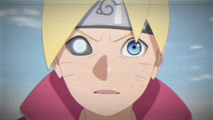 boruto timeskip