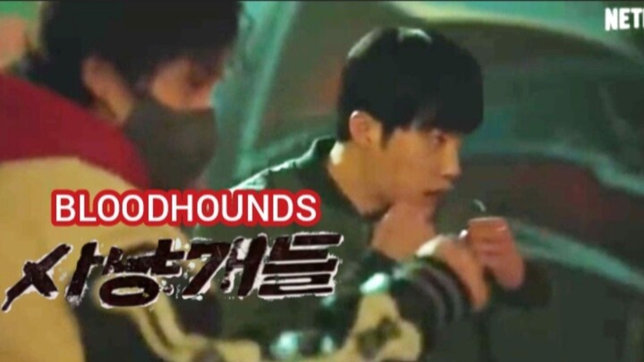 BLOODHOUNDS, Drakor Genre Fighter 2026