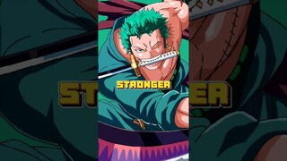 10 Devil Fruits That Would Make Zoro Stronger • Part 1 #shorts #onepiece #roronoazoro #luffy #zoro