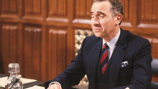 [Yes, Minister] Huck and Little Han teach you how to write English composition (classic quotes from 