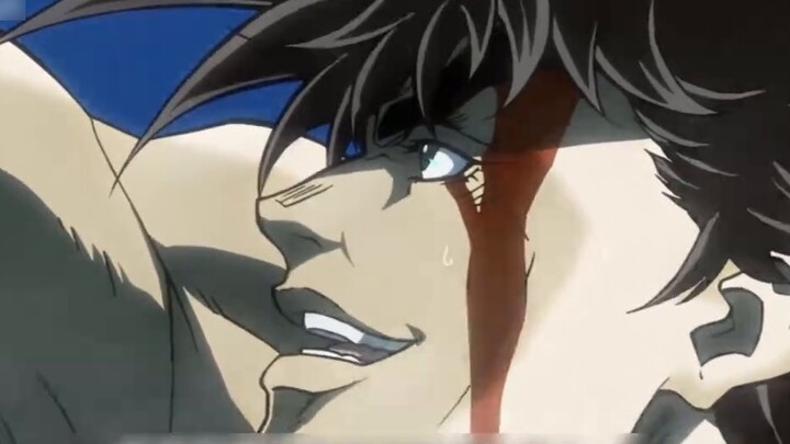 แขนของโจเซฟถูกตัดขาดอย่างเรียบร้อย และเขากรีดร้องด้วยความเจ็บปวด