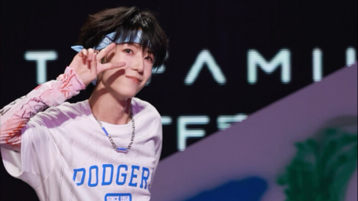 [TF Family Yang Bowen] [Whiplash] [The Chase] [Bag Bad Back] [Rude Boy] Performance Dance Compilatio