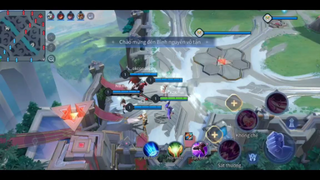 Top 1 Veera _ Khi Veera Bị Lag Mạng Mà Vẫn Gánh Team Như Thường Cực Mãn Nhãn _ V