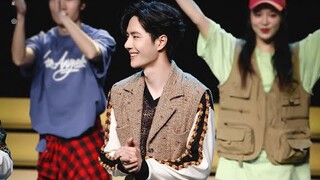 20230617 WangYibo Shanghai Film festival