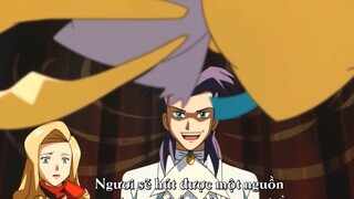 Nhóm Satoshi lại vướng vào ÂM MƯU chiếm sức mạnh Pokemon của kẻ xấu