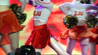浙大新晚-“Your glory is breaking through the night”