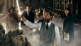 Fantastic Beasts: The Secrets of Dumbledore | Official Trailer