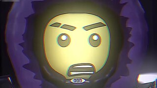 The Five Rhymes of Phantom Ninja