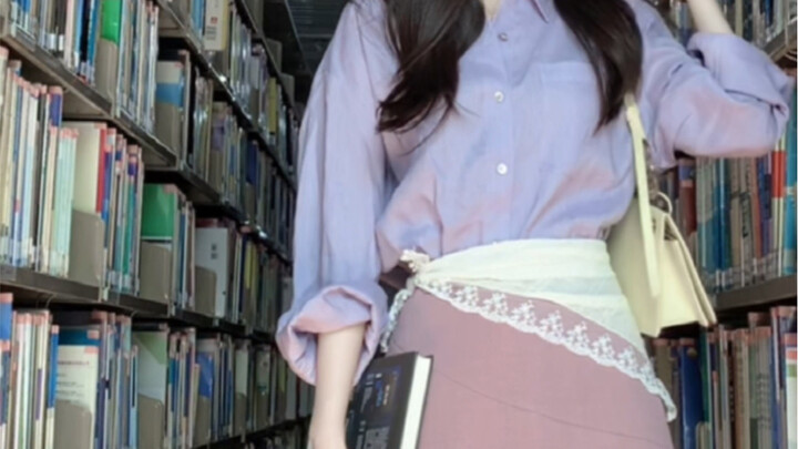 Just a little daily outfit diary～