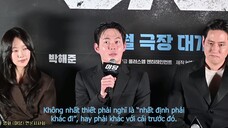 [Vietsub – Phỏng vấn] 𝐑𝐲𝐮 𝐊𝐲𝐮𝐧𝐠 𝐒𝐨𝐨 nói về 𝐉𝐨 𝐇𝐨𝐨𝐧 – 𝐘𝐚𝐝𝐚𝐧𝐠