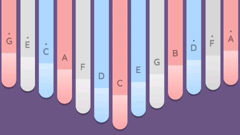 keylimba-FOLLOW AKU DONG🤪