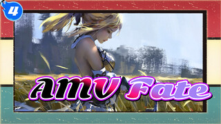 [AMV Fate Zera / UBW] Adegan Pertarungan Epik / Sangat Halus_4