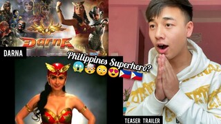 Darna | Full Trailer/Teaser | Marian Rivera | REACTION