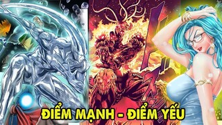 Thế Mạnh - Điểm Yếu Của Hiệp Hội Quái Vật, Lý Do Thất Bại _ Phân Tích One Punch Man