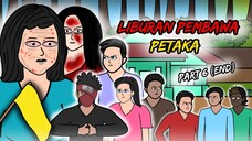 TUMB4L DAN PERJANJIAN SETAN (Animasi Horor UUT)