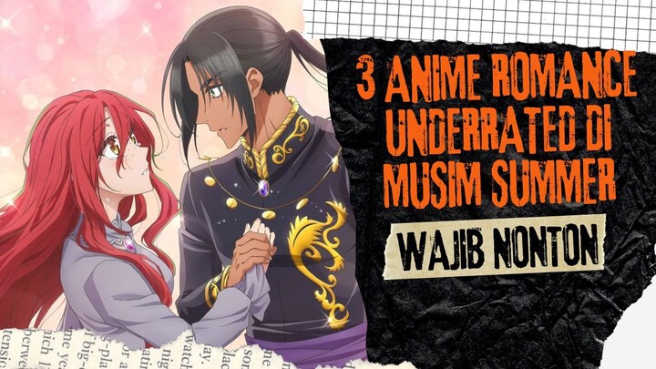 Anime Romance 2025 Ini Bagus BANGET, Tapi Kok Gak Ada yang Bahas?!