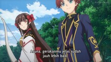 Eps - 3 aku reinkarnasi penyihir terkuat [Botsuraku Yotei no Kizoku dakedo, Hima Datta kara Mahou]