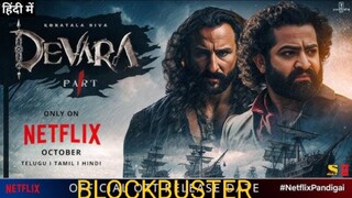 DEVARA PART -1, FULL MOVIE हिन्दी में, LATEST ACTION THRILLER MOVIE IN HD 🍿🔥💀🔥🔥🔥