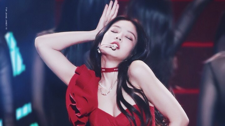 【JENNIE】妮总在线索命——《SOLO》killing part混剪