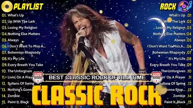CLASSIC ROCKv01