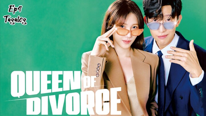 Queen if Divorce Ep4 Tagalog