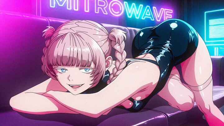 MitroWave - Deathscar (Slowed)
