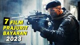 Rekomendasi 7 Film Action Prajurit Bayaran Terbaik Terbaru 2023 I Film Pembunuh Bayaran 2023