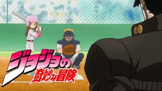 如果JOJO是日常搞笑番