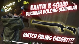 PAKAI BUNDLE BREAK DANCE DIKIRA FRONTAL GAMING|| FREE FIRE-BATTLEGROUND