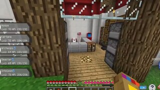MINECRAFT PIXELMON _ TẬP 3 _ LỘC THÁCH ĐẤU VUA RỪNG ZARUDE CỰC NGẦUTÌM ĐƯỢC TRỨN